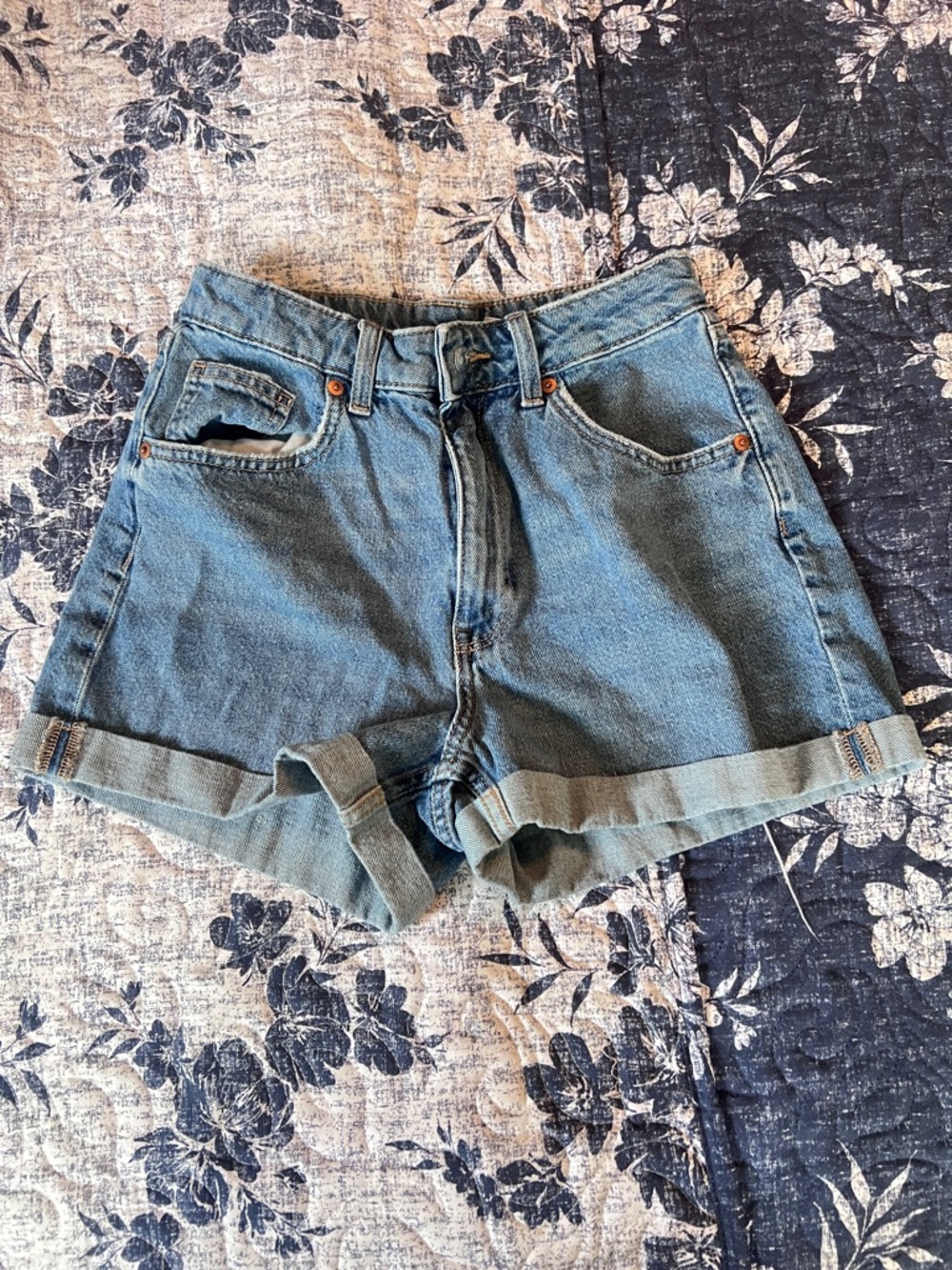 H&M Denim Shorts
